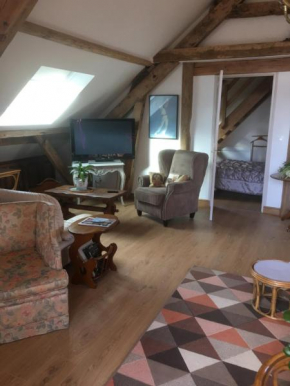 La Grange aux portes du Touquet, 1 ou 2 ch, terrasse, jardin, parking